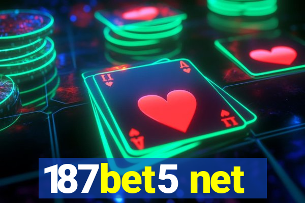 187bet5 net